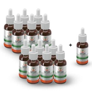 12+1 Bottles – Family Pack