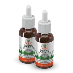 2 Bottles – Personal Supply Pack